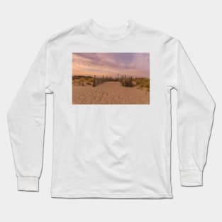 Sea path Long Sleeve T-Shirt